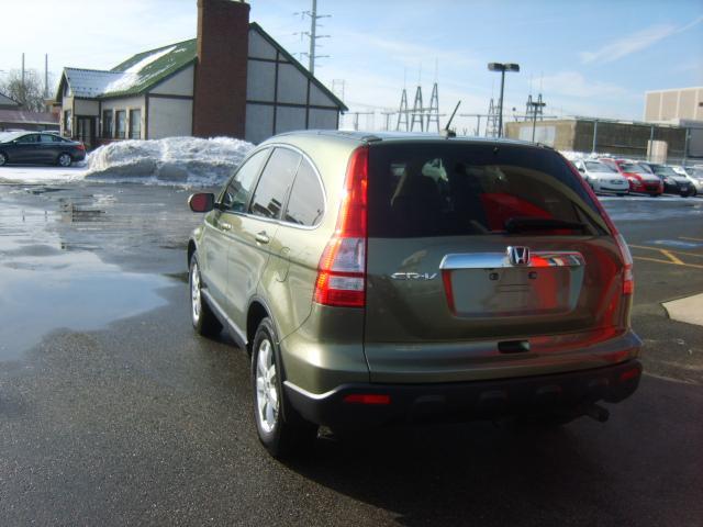 2007 Honda CR-V Camry Hybrid