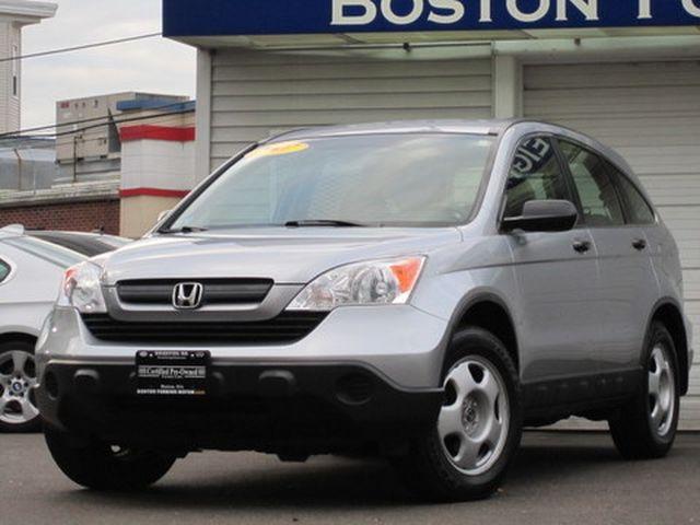 2007 Honda CR-V 4dr Sdn V6 CVT 3.5 SE Sedan