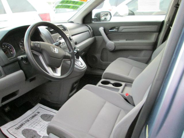 2007 Honda CR-V Challenger