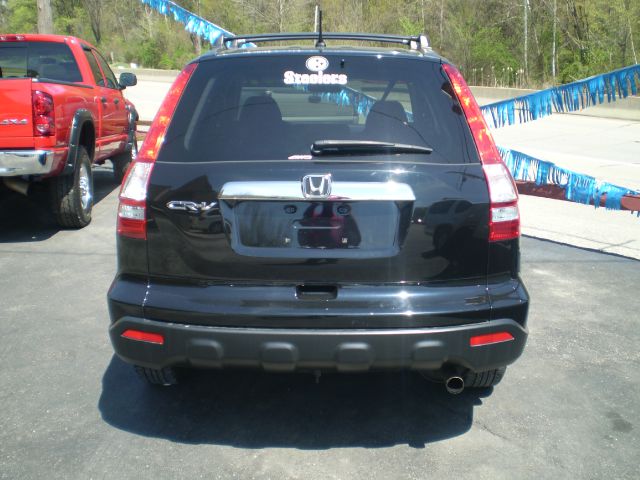 2007 Honda CR-V Challenger