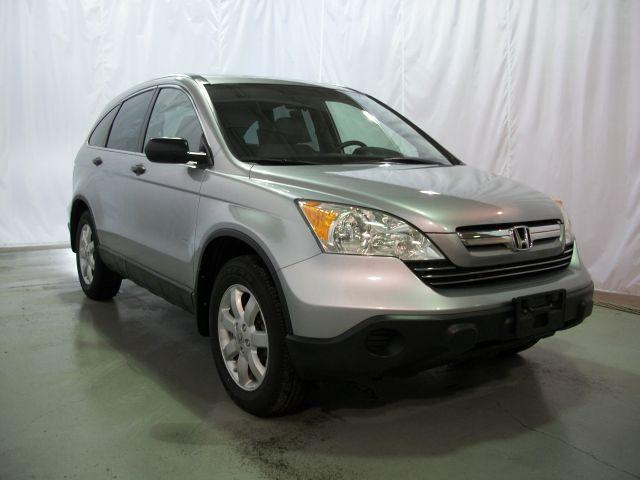 2007 Honda CR-V Crew Cab 126.0 WB LS