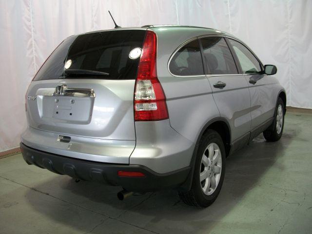 2007 Honda CR-V Crew Cab 126.0 WB LS