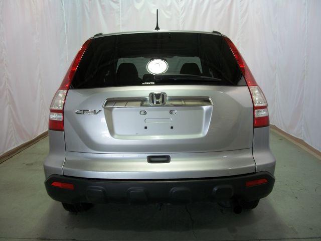 2007 Honda CR-V Crew Cab 126.0 WB LS