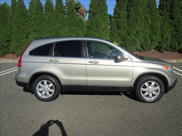 2007 Honda CR-V LS 2WD