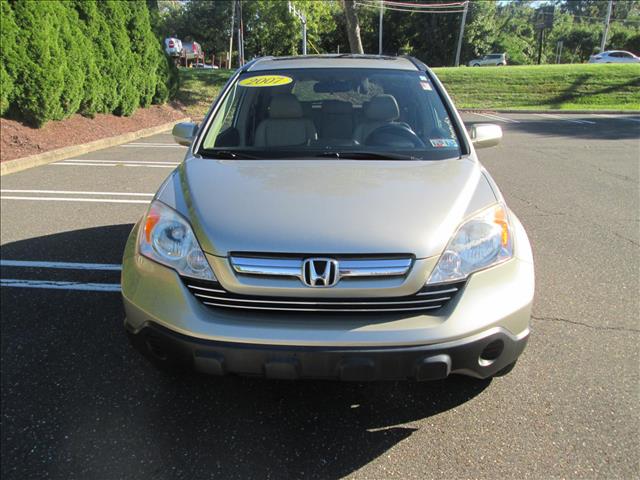 2007 Honda CR-V LS 2WD