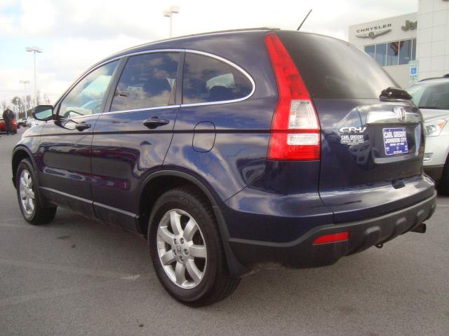 2007 Honda CR-V LS 2WD