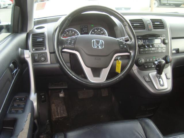 2007 Honda CR-V LS 2WD