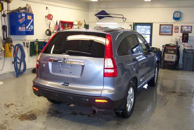 2007 Honda CR-V Open-top