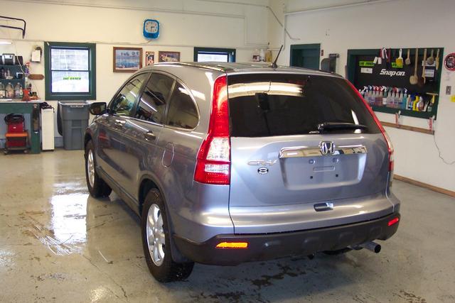 2007 Honda CR-V Open-top