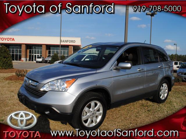 2007 Honda CR-V LS 2WD