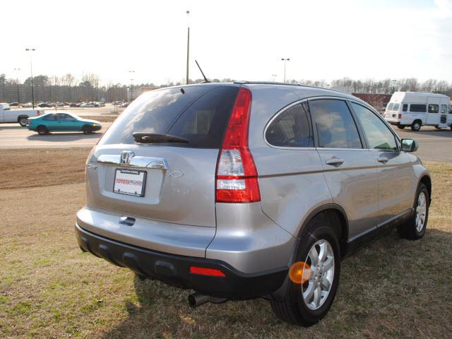 2007 Honda CR-V LS 2WD