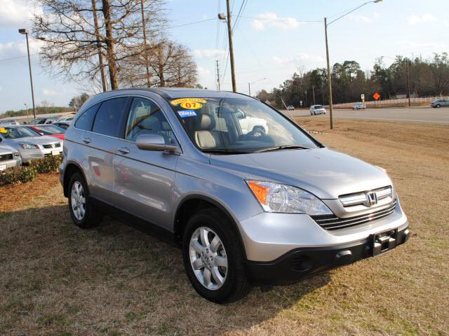 2007 Honda CR-V LS 2WD