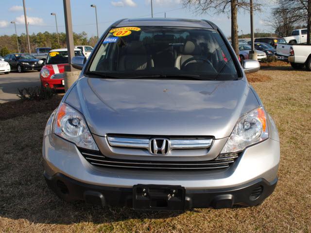 2007 Honda CR-V LS 2WD