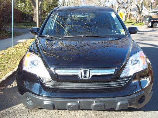 2007 Honda CR-V LS Truck