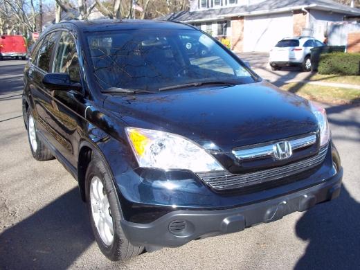 2007 Honda CR-V LS Truck