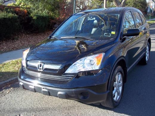 2007 Honda CR-V LS Truck