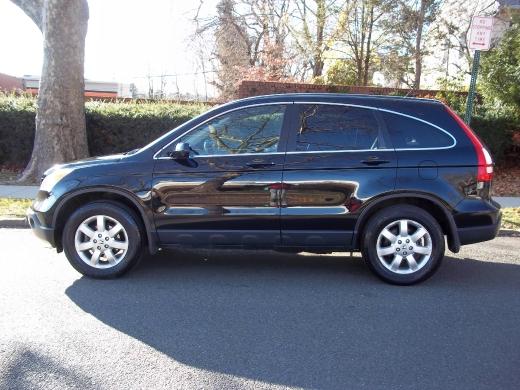 2007 Honda CR-V LS Truck