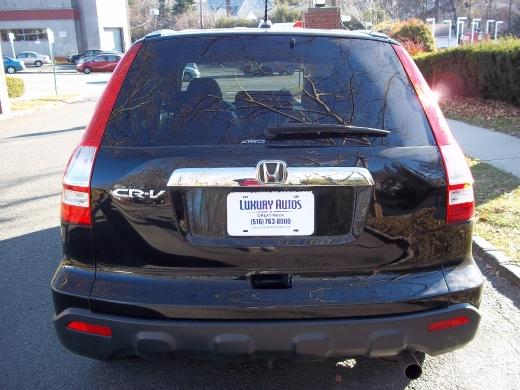 2007 Honda CR-V LS Truck