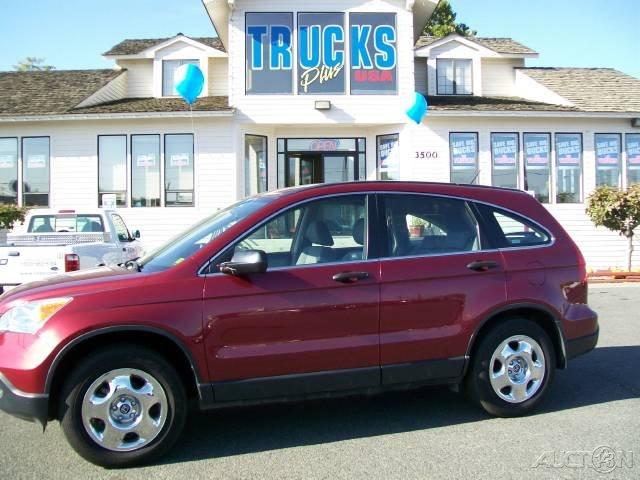 2007 Honda CR-V Elk Conversion Van