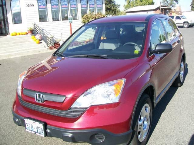 2007 Honda CR-V Elk Conversion Van