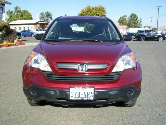 2007 Honda CR-V Elk Conversion Van