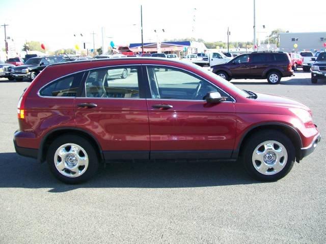 2007 Honda CR-V Elk Conversion Van