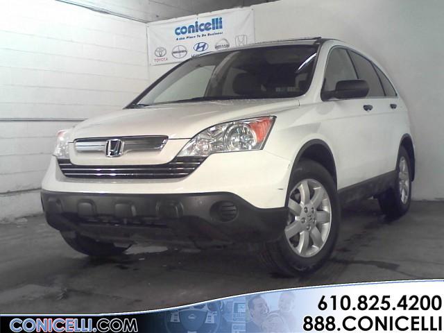 2007 Honda CR-V BASE LS XTR