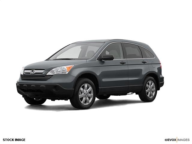 2007 Honda CR-V Unknown