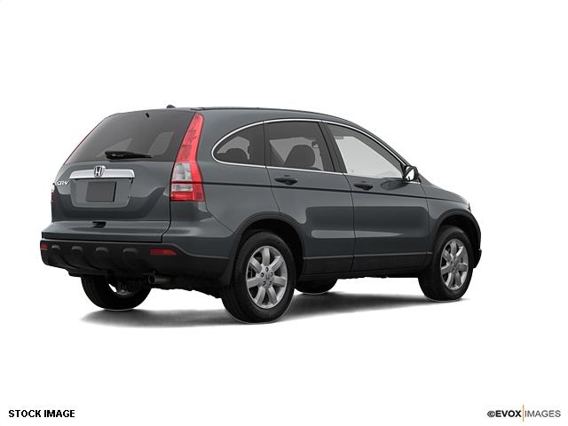 2007 Honda CR-V Unknown