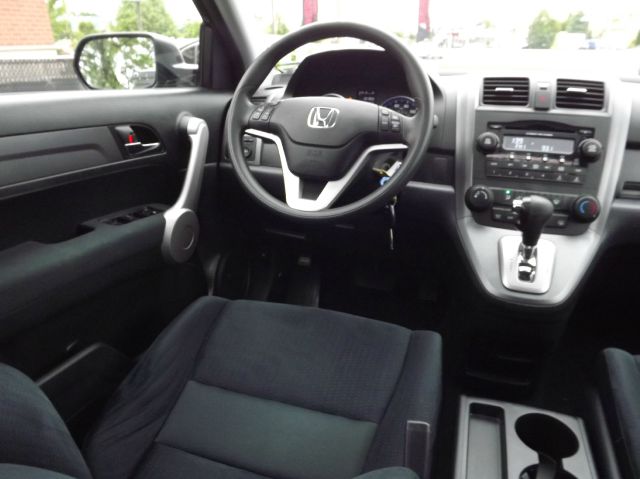 2007 Honda CR-V Challenger