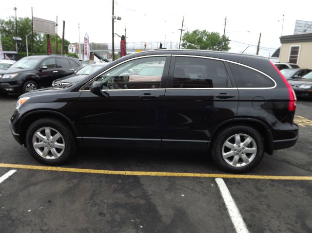 2007 Honda CR-V Challenger