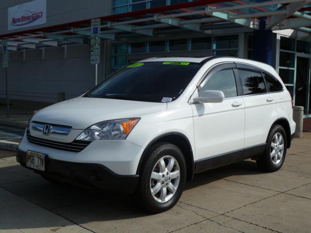 2007 Honda CR-V LS 2WD