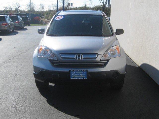 2007 Honda CR-V Open-top