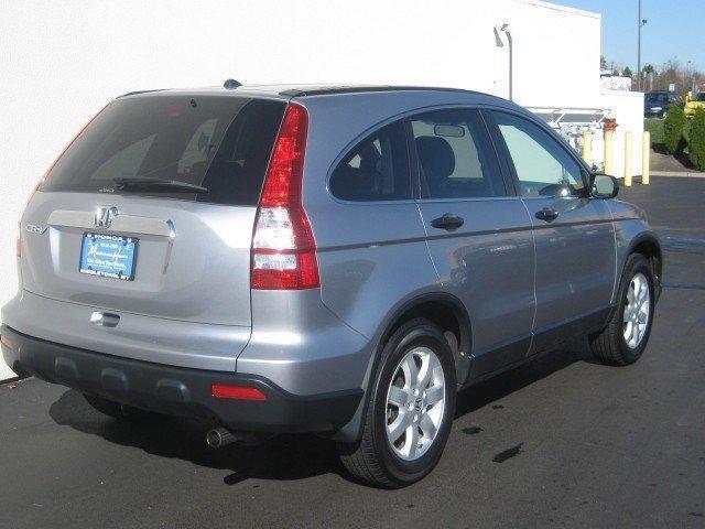 2007 Honda CR-V Open-top