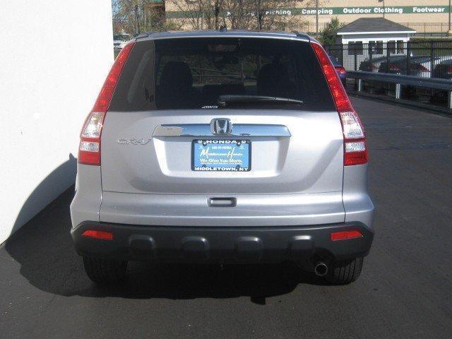 2007 Honda CR-V Open-top