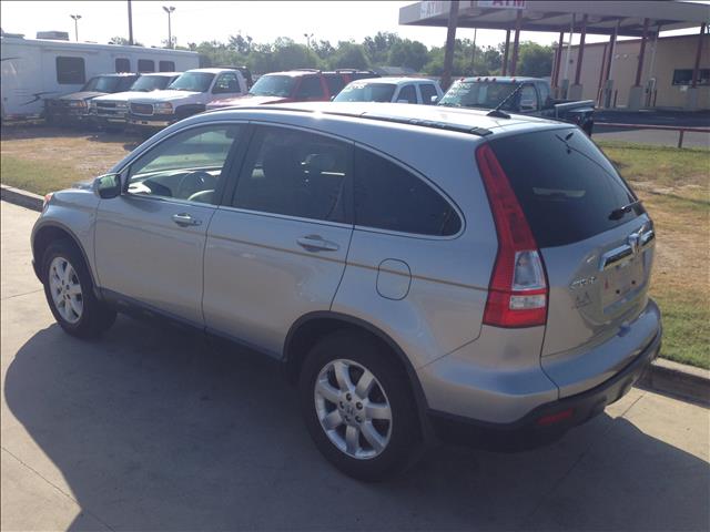 2007 Honda CR-V 4DR 2WD 4CYL 4S