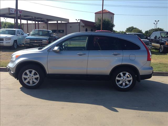 2007 Honda CR-V 4DR 2WD 4CYL 4S