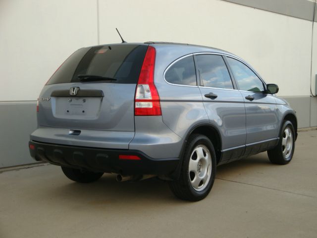 2007 Honda CR-V GT Coupe 2D