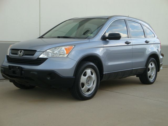 2007 Honda CR-V GT Coupe 2D