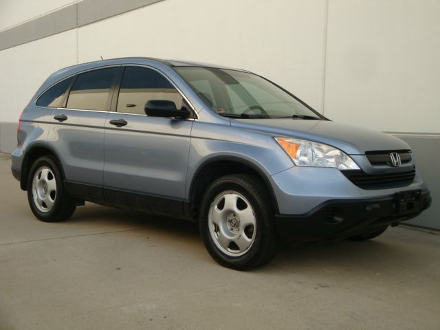 2007 Honda CR-V GT Coupe 2D