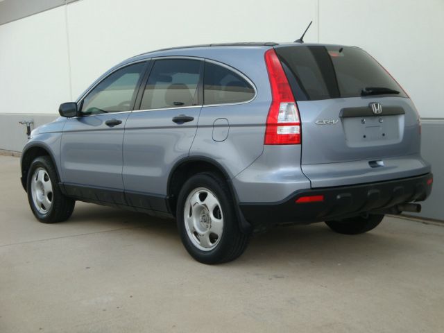 2007 Honda CR-V GT Coupe 2D