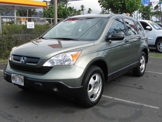 2007 Honda CR-V GT Coupe 2D