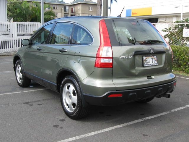 2007 Honda CR-V GT Coupe 2D