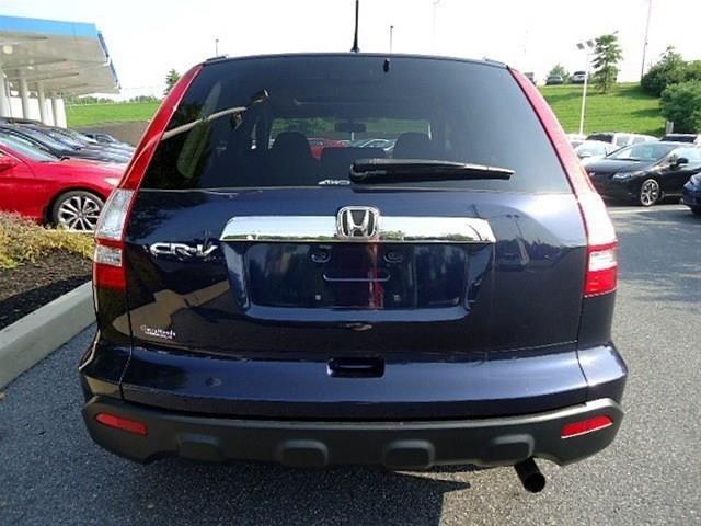 2007 Honda CR-V Open-top