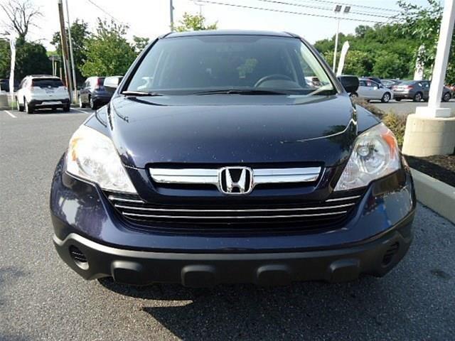 2007 Honda CR-V Open-top