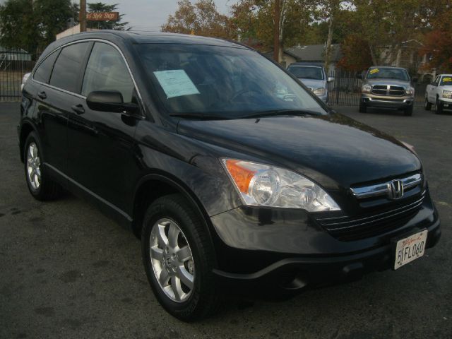 2007 Honda CR-V CREW CAB