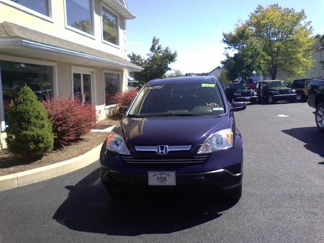 2007 Honda CR-V BASE LS XTR