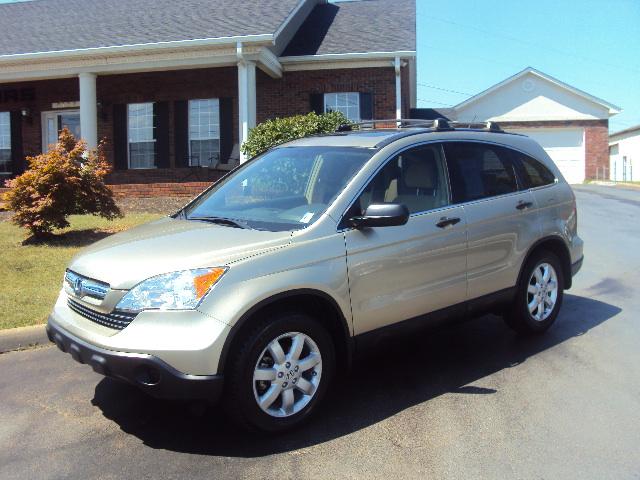 2007 Honda CR-V Open-top