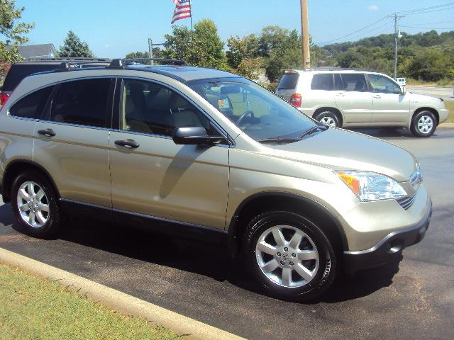 2007 Honda CR-V Open-top