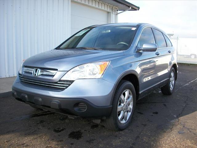 2007 Honda CR-V LS 2WD